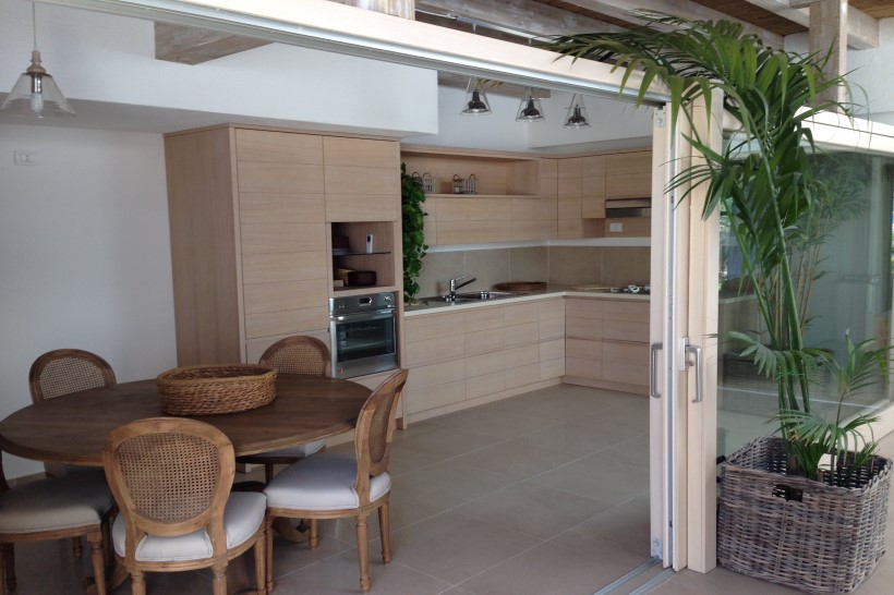 villa marina view